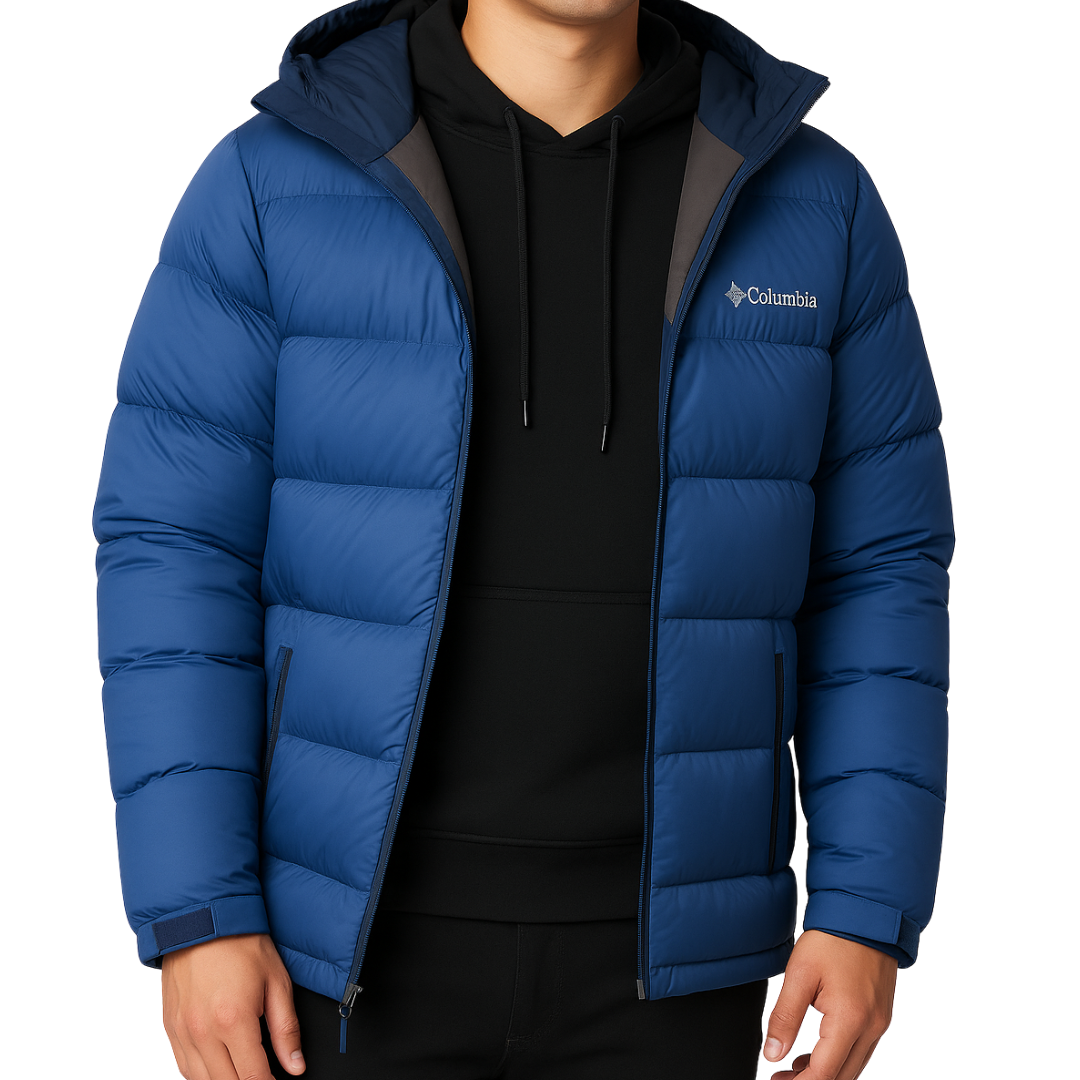 Double Sided Warm Jacket
