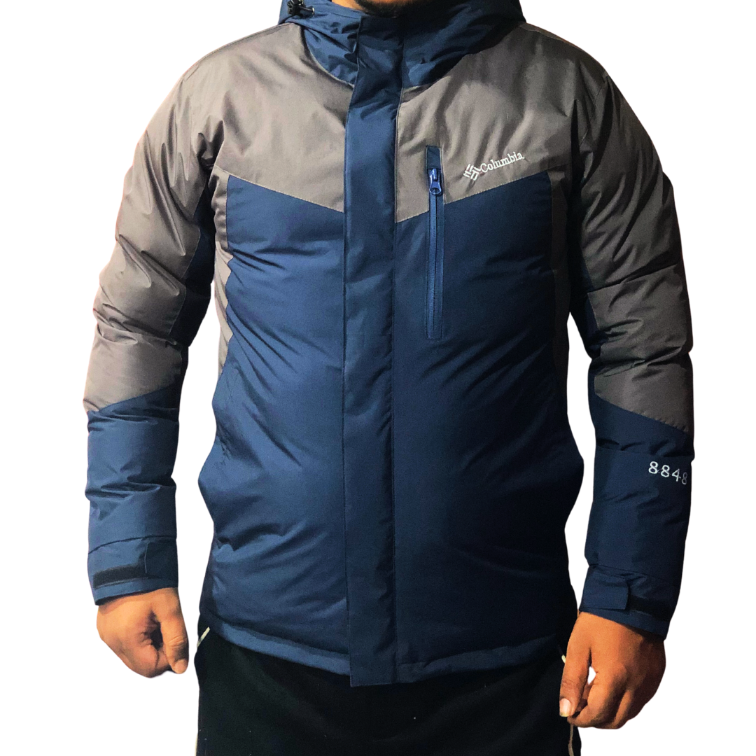 Double Sided Warm Jacket