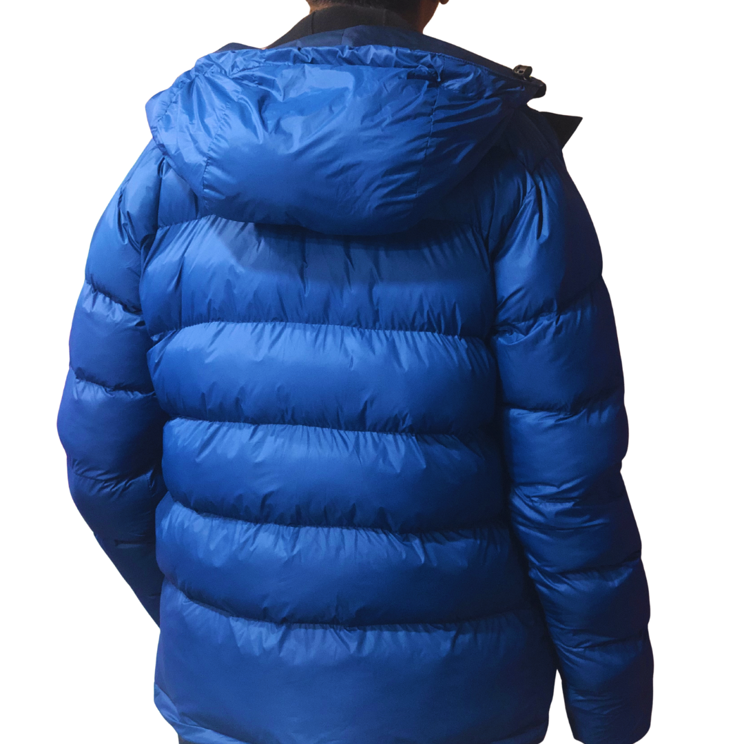 Double Sided Warm Jacket